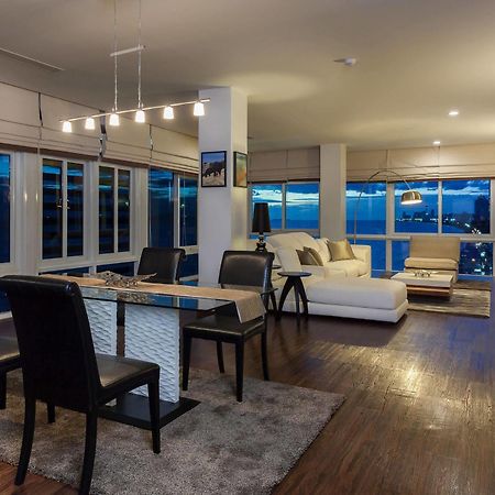 Musselana Condominium Jomtien Beach Exterior foto
