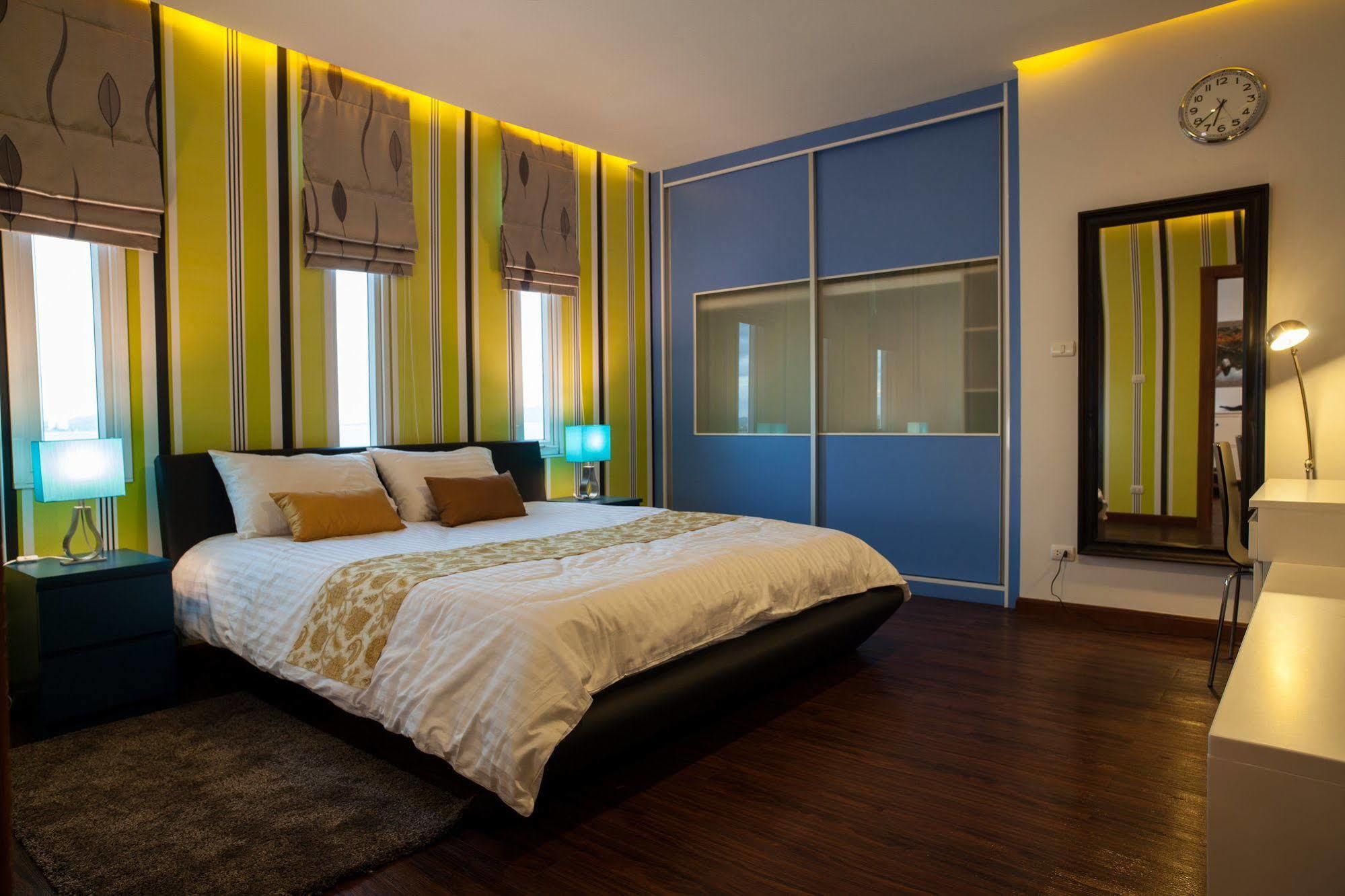 Musselana Condominium Jomtien Beach Exterior foto