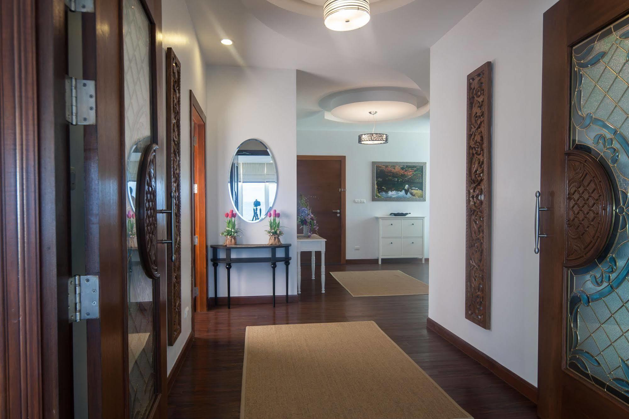 Musselana Condominium Jomtien Beach Exterior foto